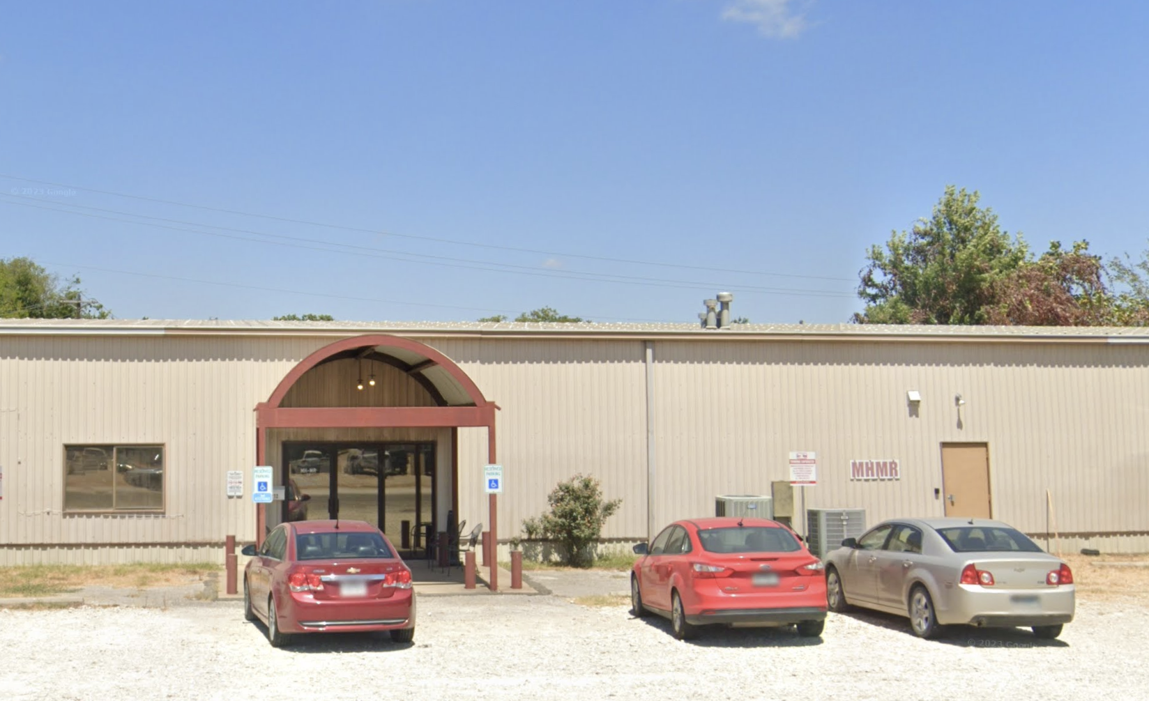 MH/MR Authority of Brazos Valley Robertson County facility