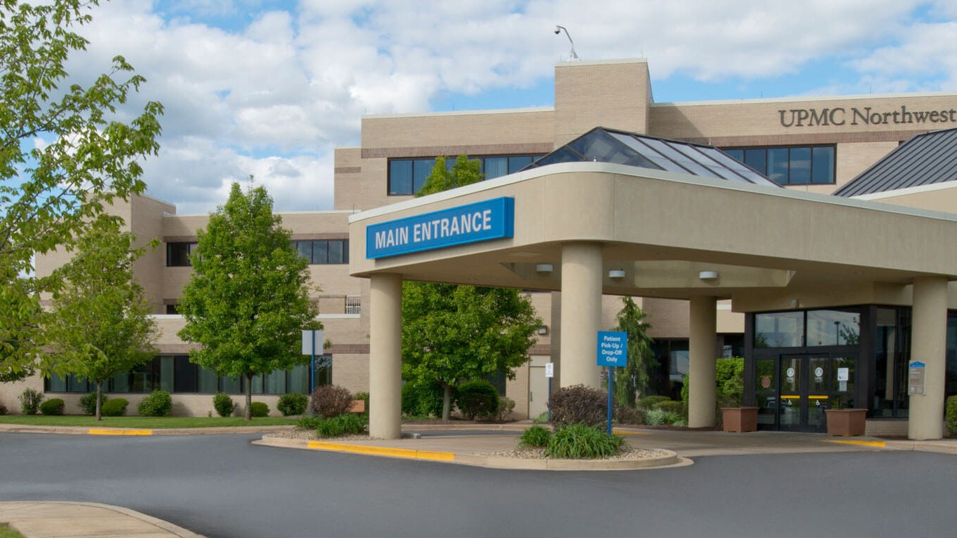 UPMC Western Behav Hlth at Safe Harbor Addiction Medicine Services facility