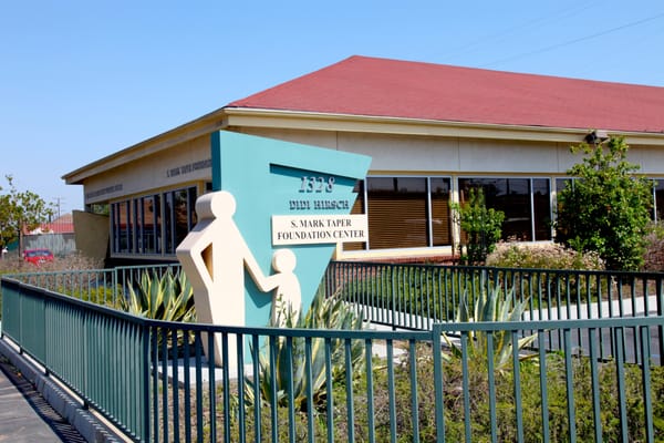 Didi Hirsch Mental Health Services S Mark Taper Foundation Center facility