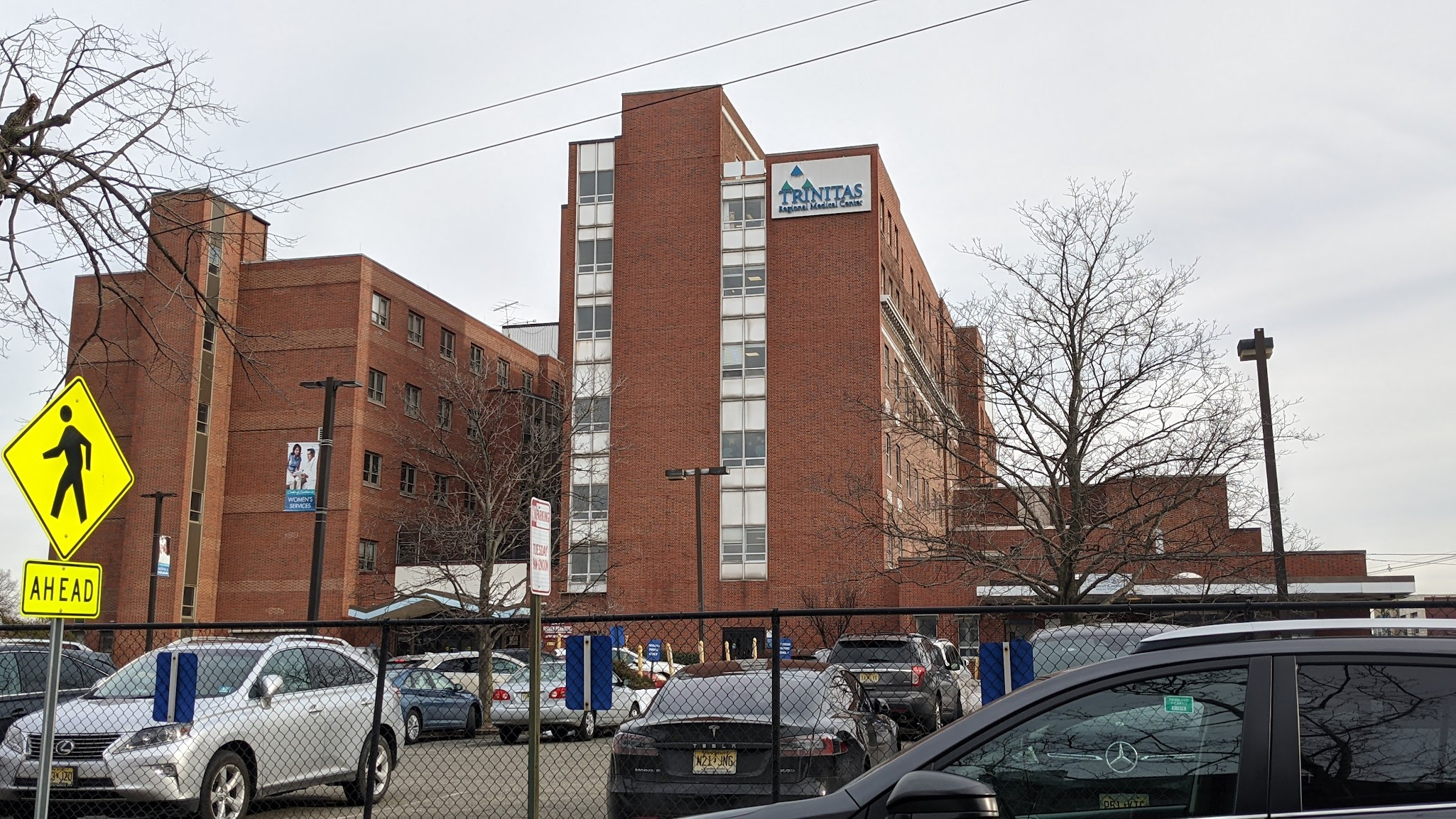 Trinitas Regional Medical Center Substance Abuse Services facility