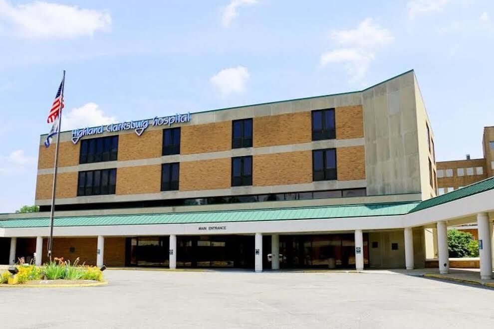 Highland/Clarksburg Hospital facility