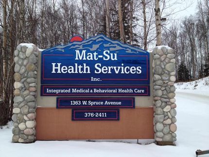 Mat Su Health Services facility