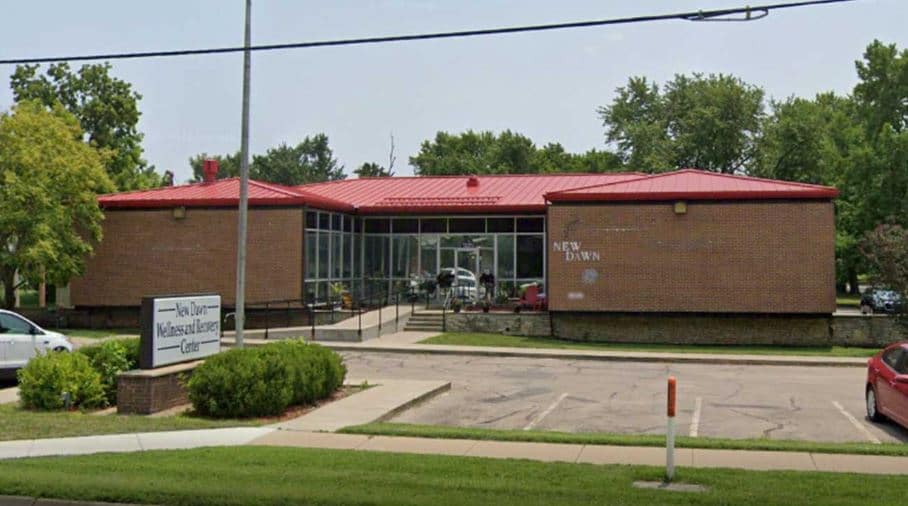 New Dawn Wellness and Recovery facility
