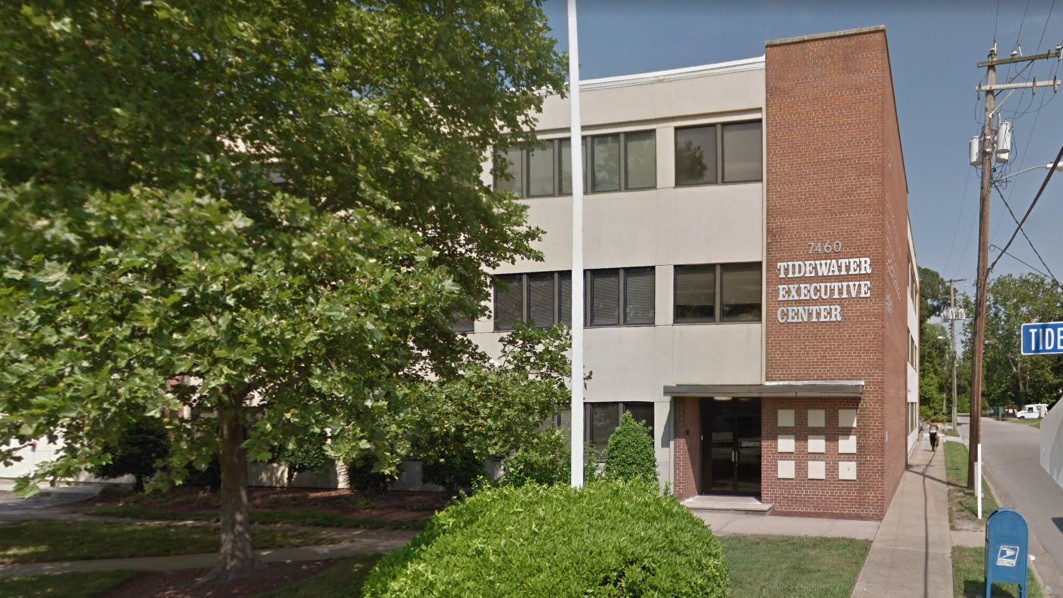 Norfolk Community Services Board- Tidewater Drive facility