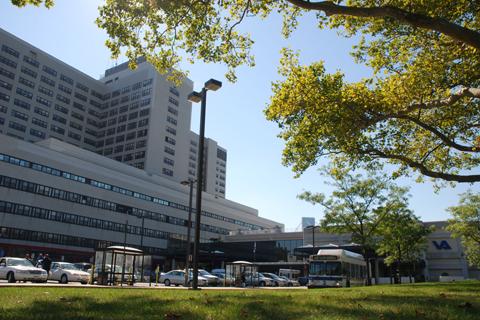 VA NY Harbor Healthcare System Brooklyn Campus facility