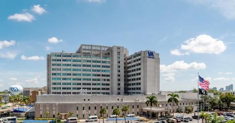 Veterans Affairs Miami Medical Outpatient Substance Abuse Clinic OSAC facility