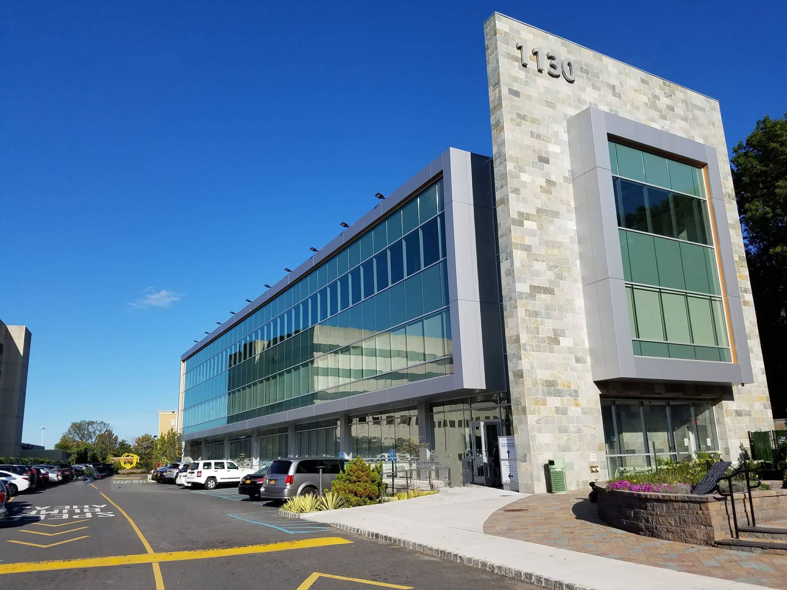 RUMC Silberstein Clinic Med Sup Withdrawal Outpatient Clinic facility