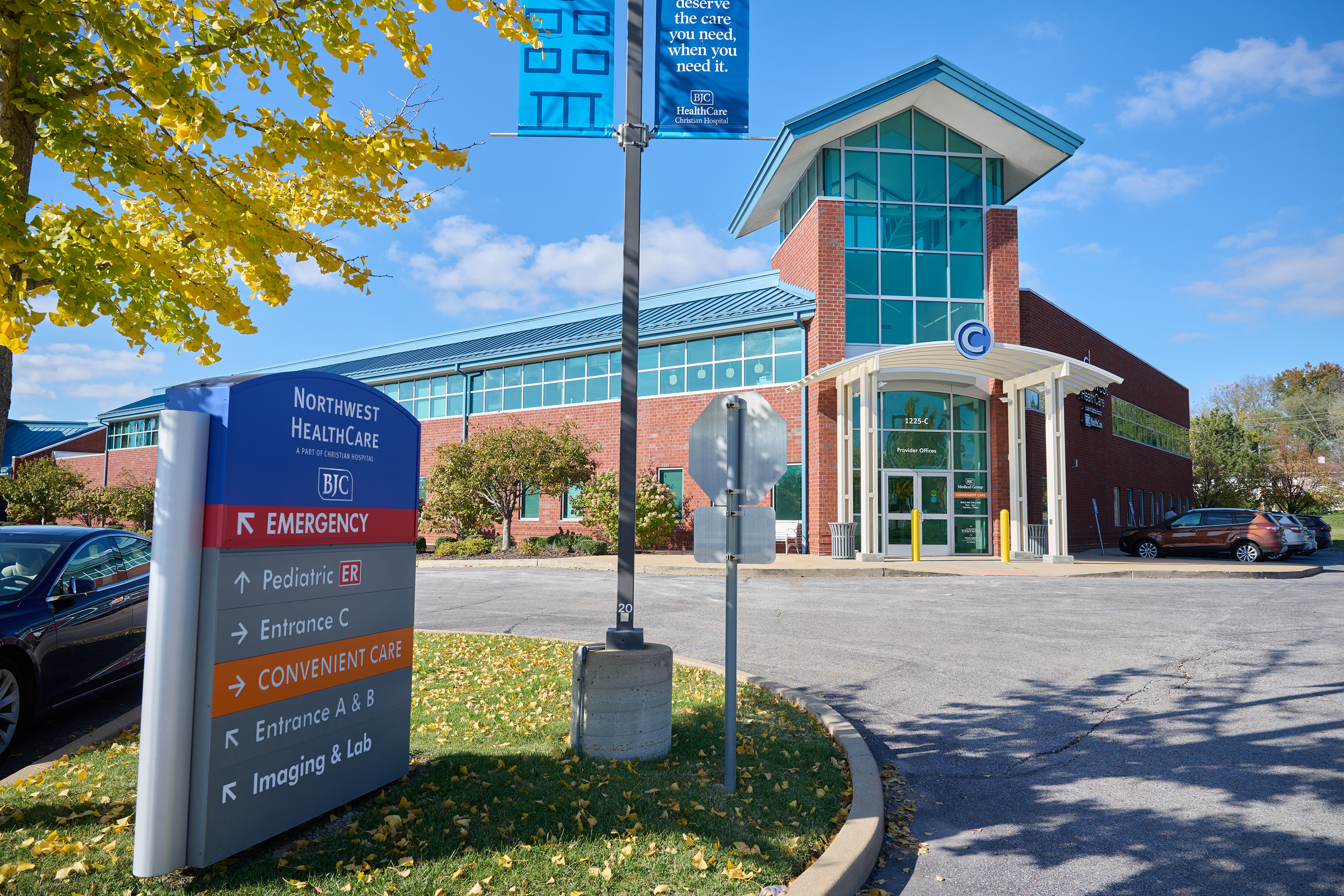 BJC Behavioral Health North Site facility