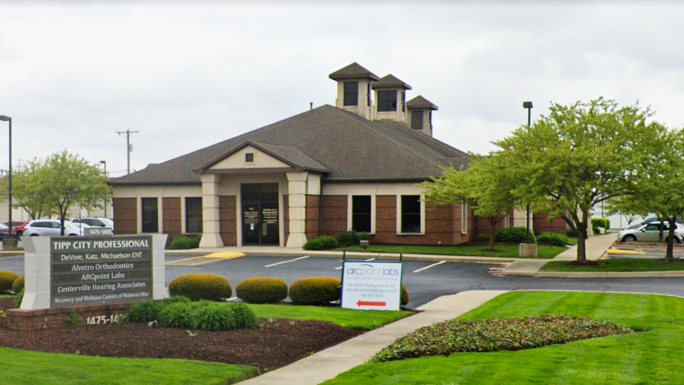 Darke County Recovery Services Recovery and Wellness Center facility