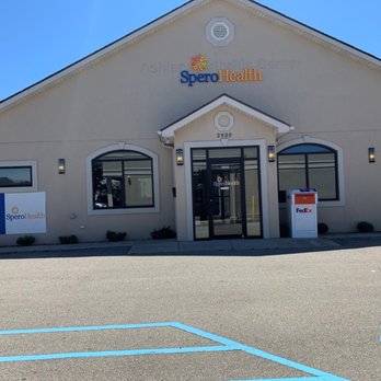 Spero Health Ashland facility