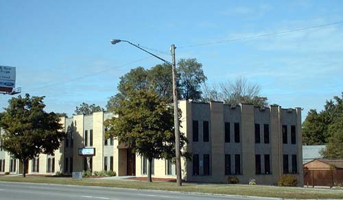 Development Centers Youth and Fam Servs/Access Dept facility