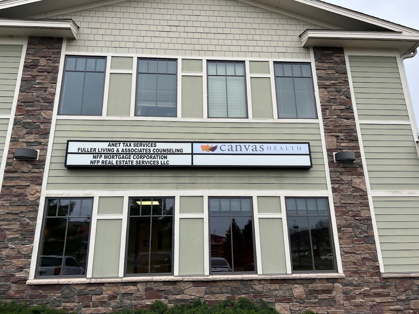 Canvas Health facility