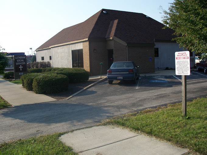 Lutheran Social Services Eastern Region Office facility