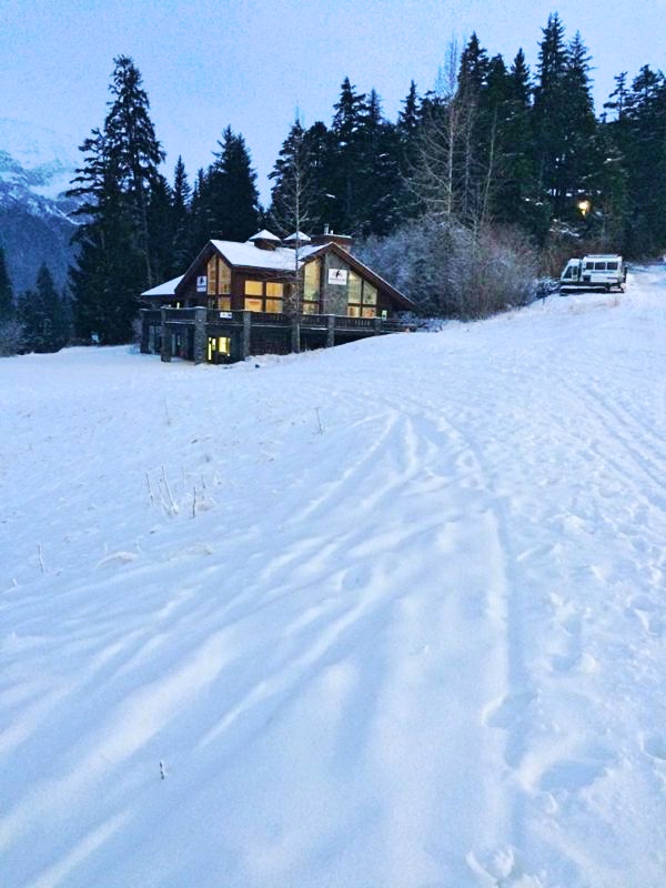 Mountain Minds Matter facility