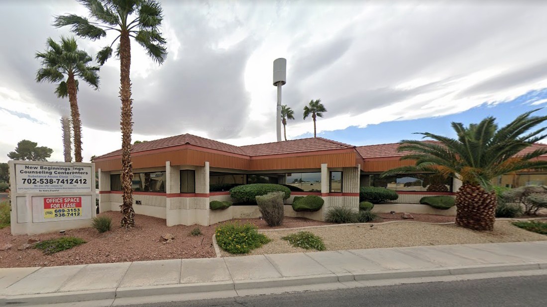 New Beginnings Counseling Centers facility