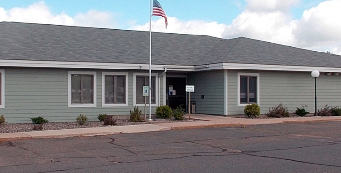 NorthLakes Community Clinic Minong facility