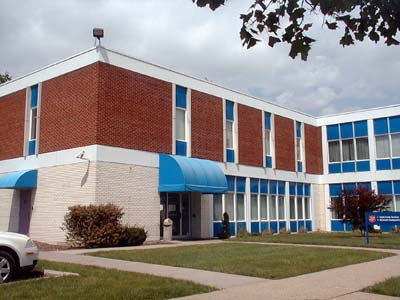 Salvation Army Turning Point Programs facility