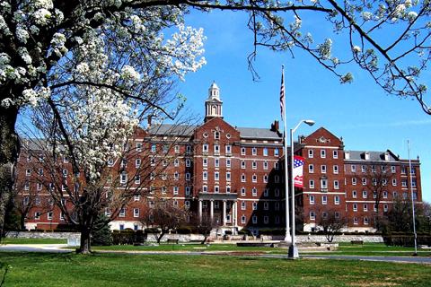 Lebanon VAMC Behavioral Health and Sciences facility