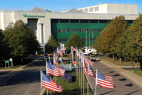 Minneapolis VA Healthcare System Addiction Recovery Services facility