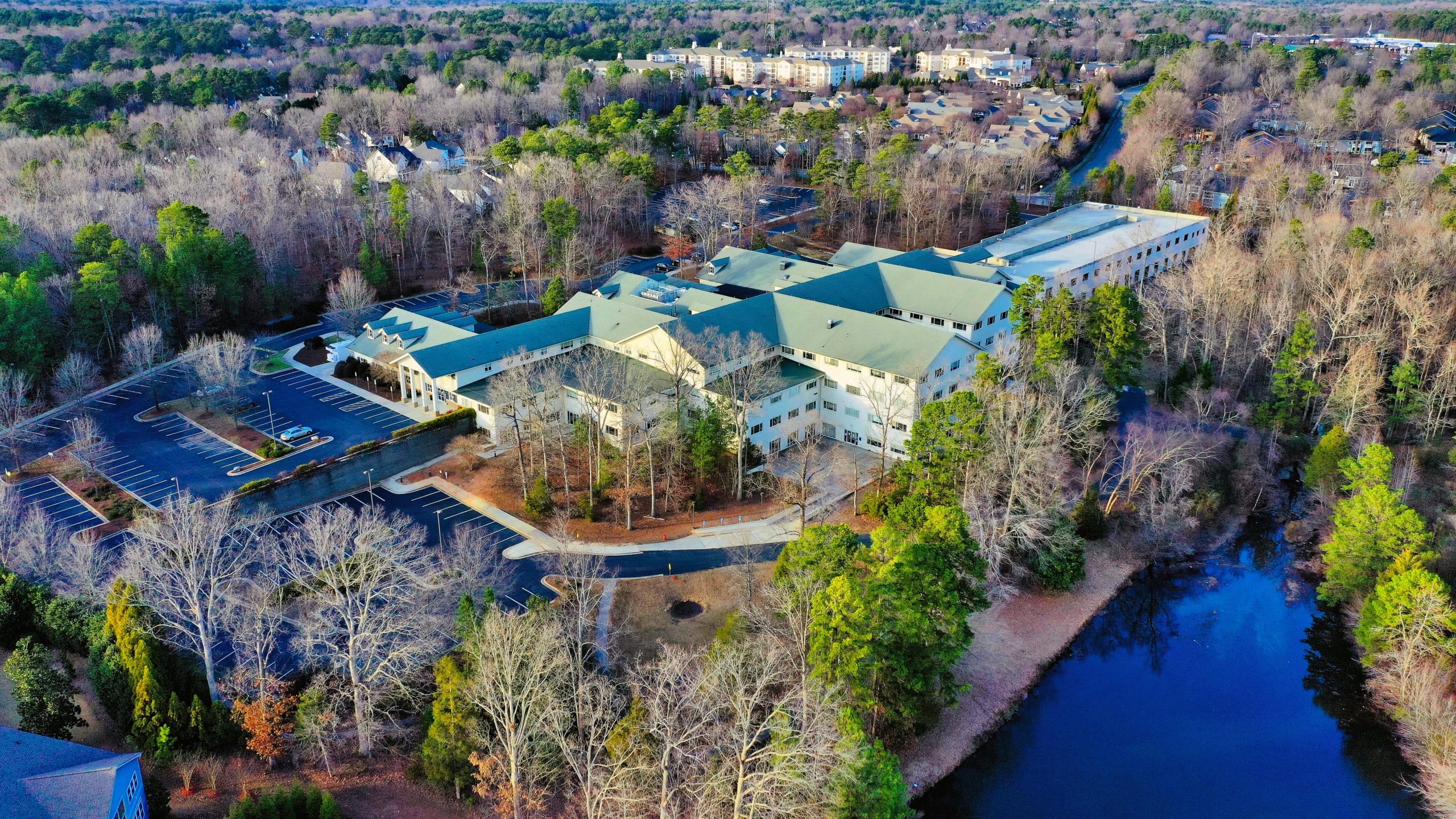 Carolina Performance facility