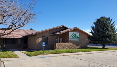 High Country Behavioral Health Thermopolis Office facility