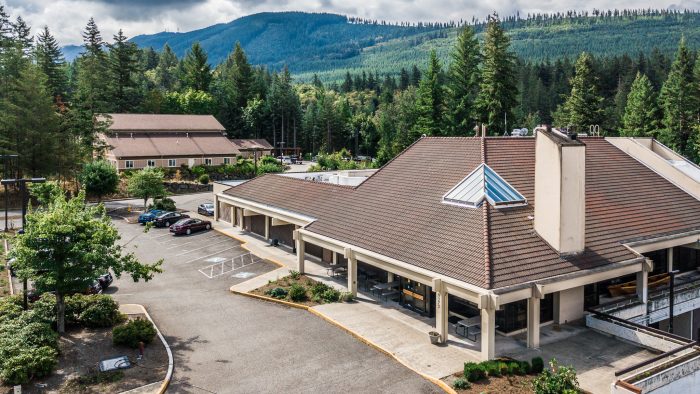 Snoqualmie Behavioral Health Services facility