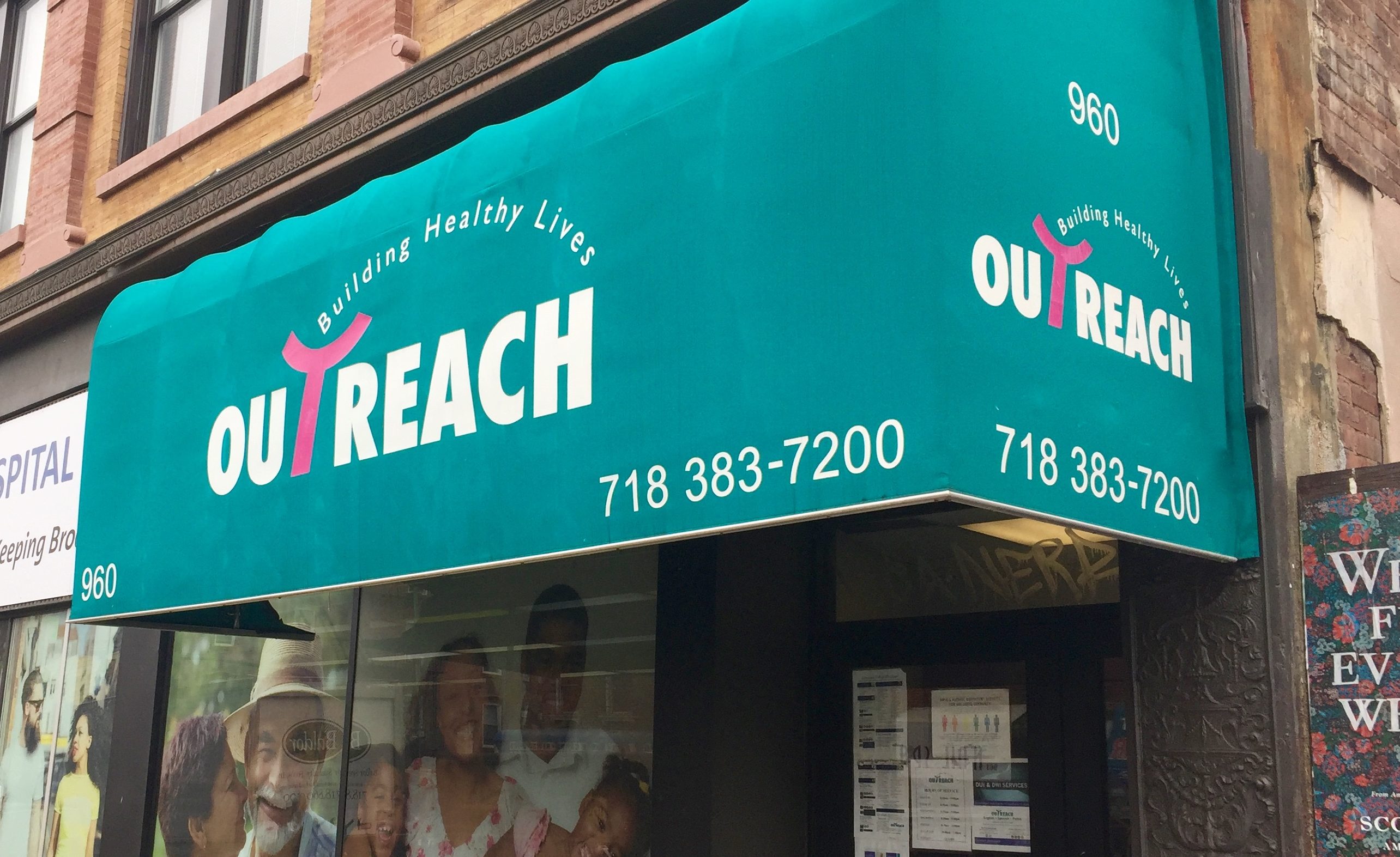 Outreach Developmentoration Outpatient Clinic 2 facility