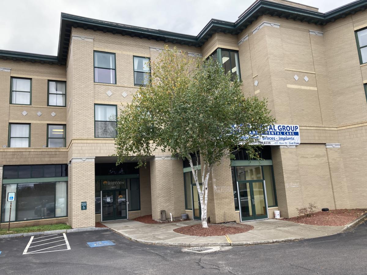 Behavioral Health Network Brockton facility