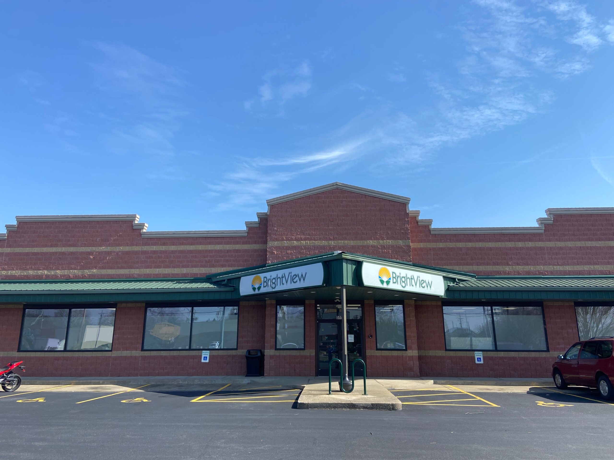 BrightView Henderson facility