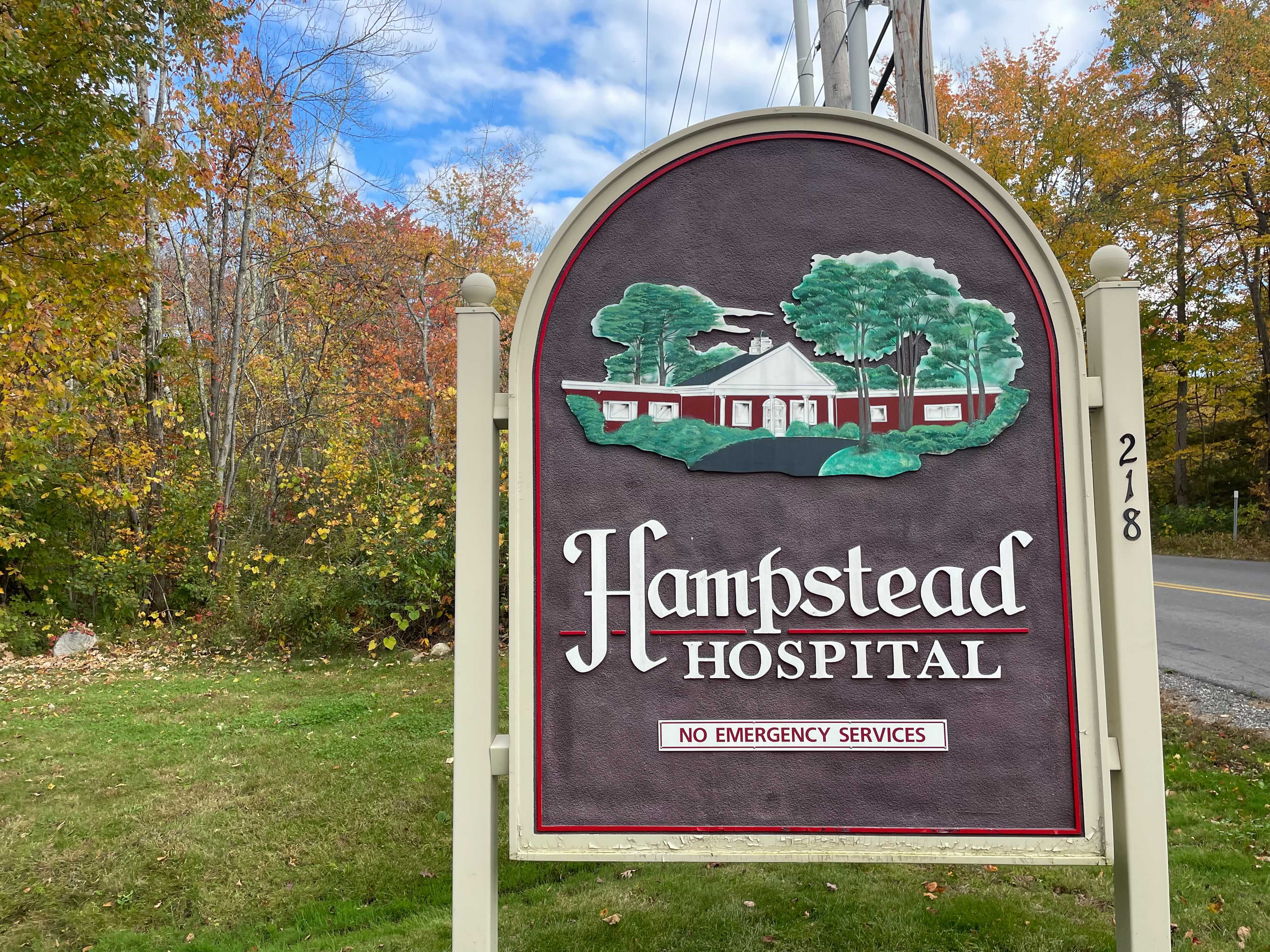Hampstead Hospital and Residential Treatment Facility facility