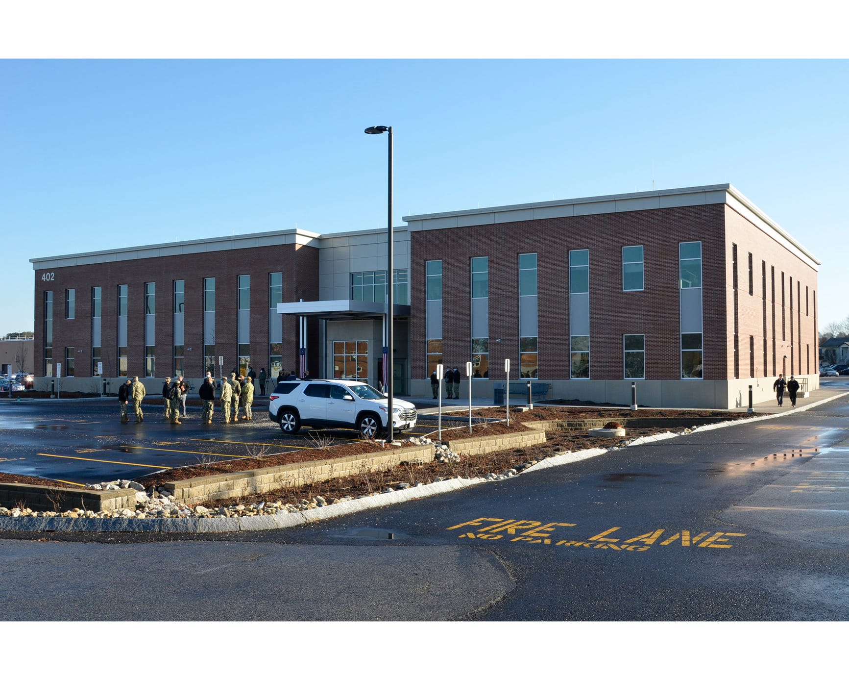 Navy Medicine Readiness Training Unit NMRTU Portsmouth NH facility