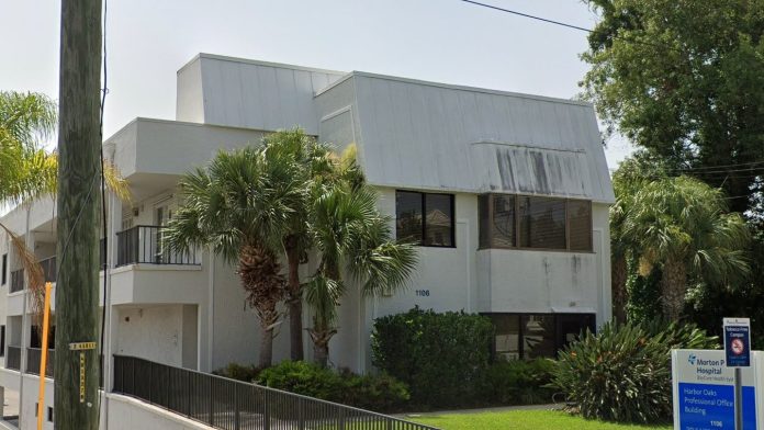 BayCare Behavioral Health Life Management Services facility