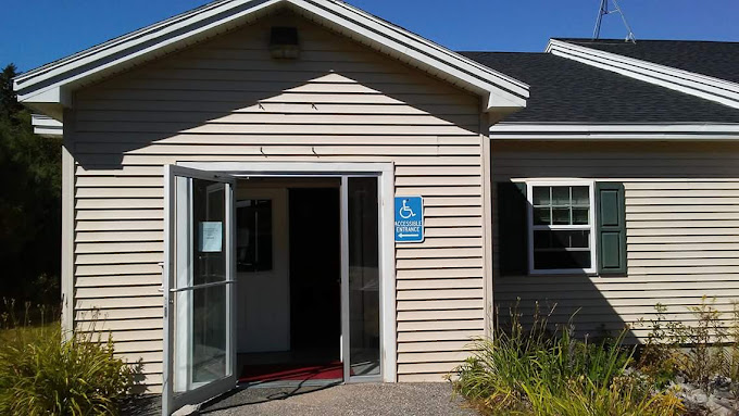 Groups Recover Together Machias facility