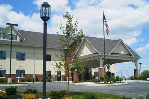 Lebanon VAMC Lancaster VA Outpatient Clinic facility