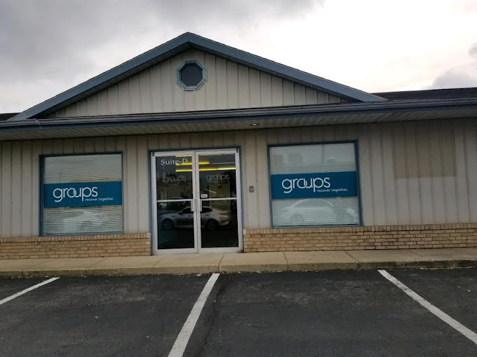 Groups Recover Together Connersville facility