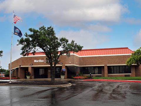 University of Kansas Health System Marillac Campus facility