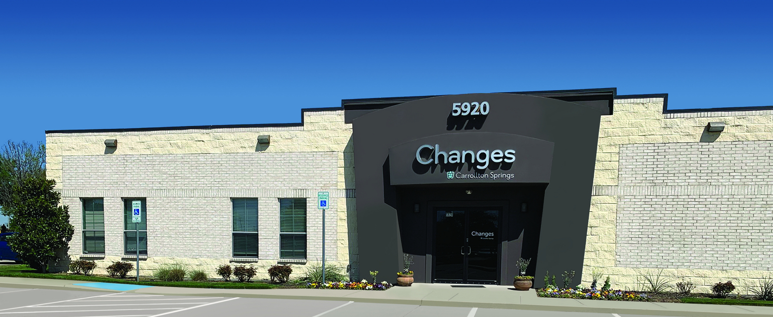 Changes Carrollton Springs facility