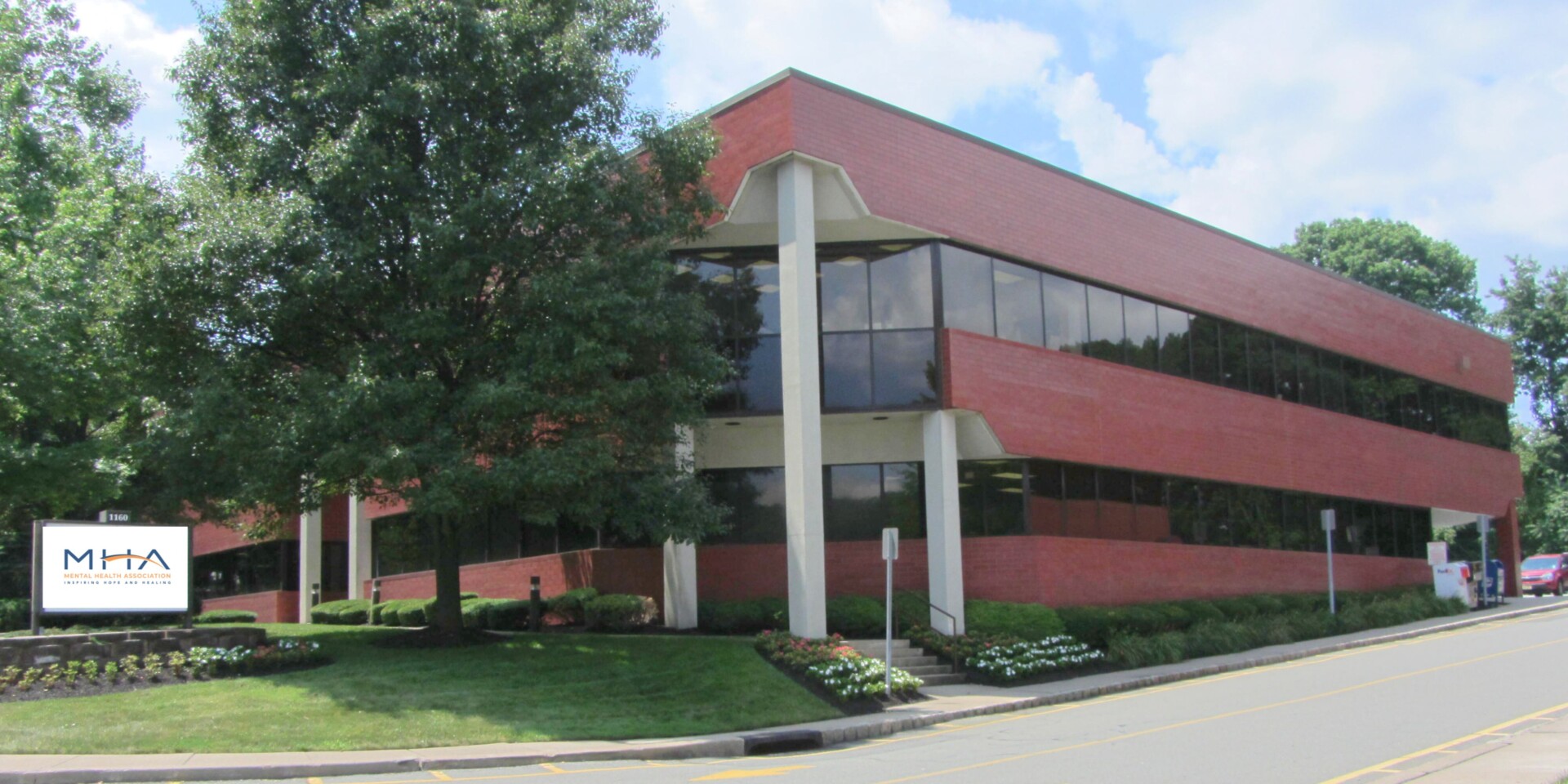 Mental Health Association facility
