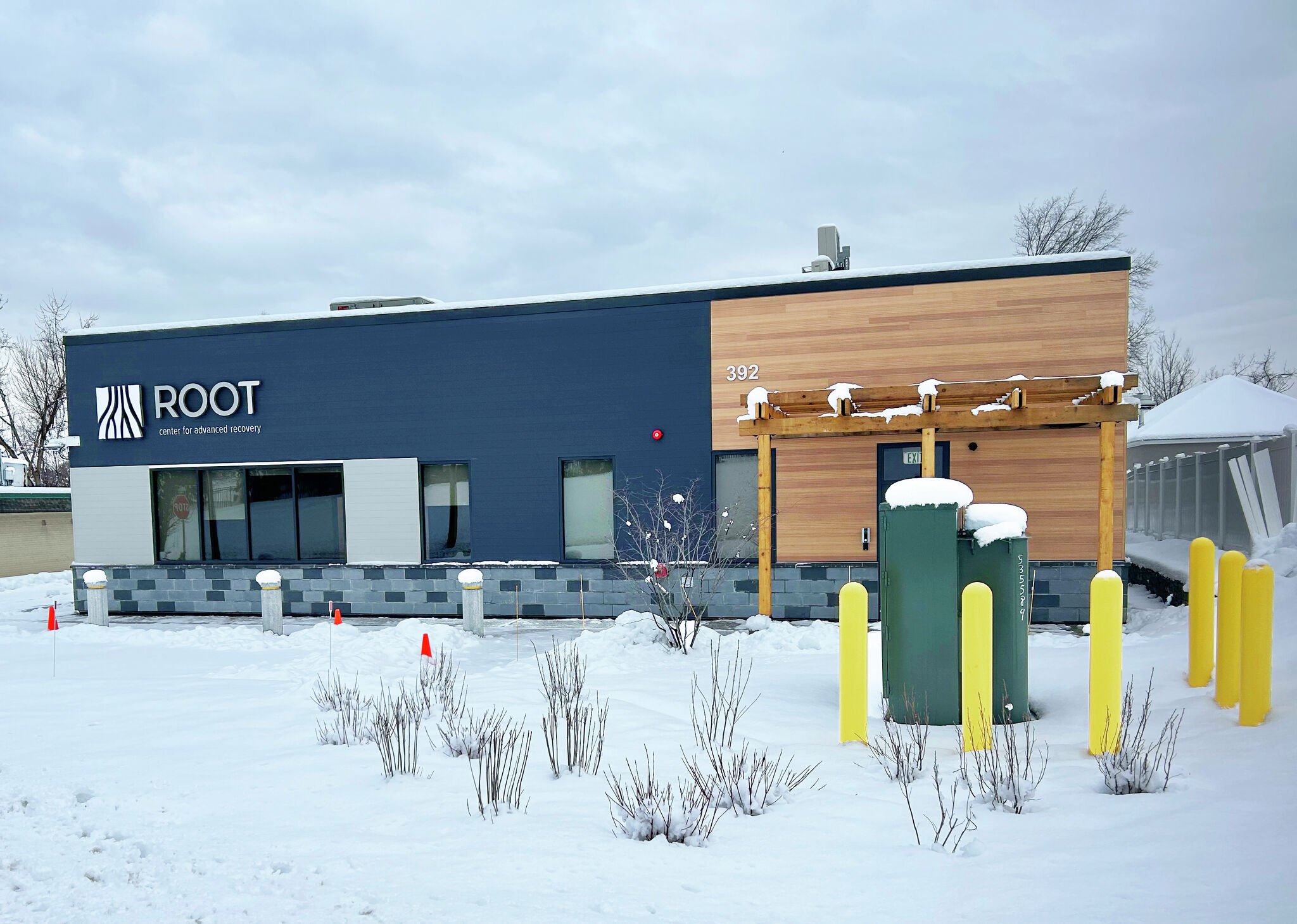 Root Center for Advanced Recovery Hartford Dispensary/Middletown Clinic facility