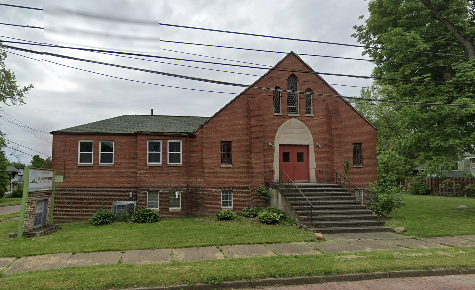 Lifechangers Outreach facility