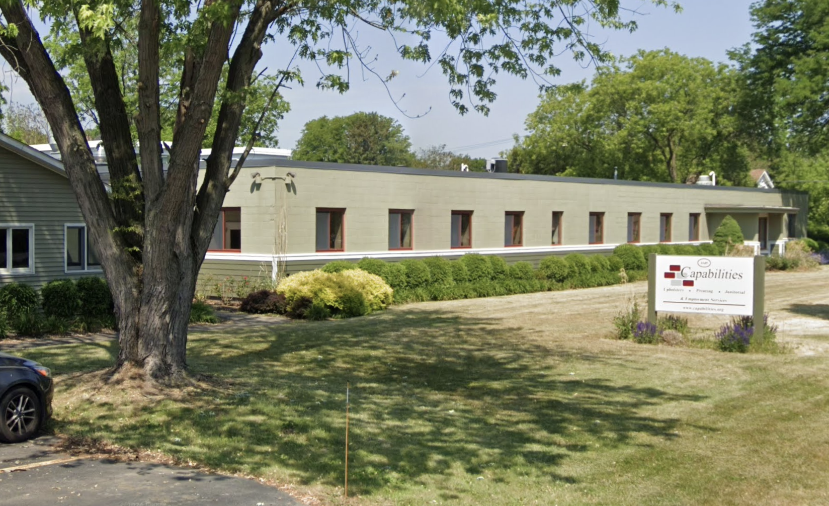 Family Services of Chemung County facility