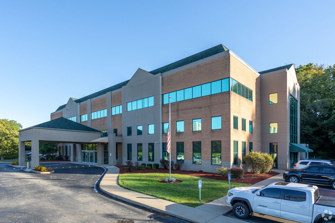 Bellevue CBOC facility