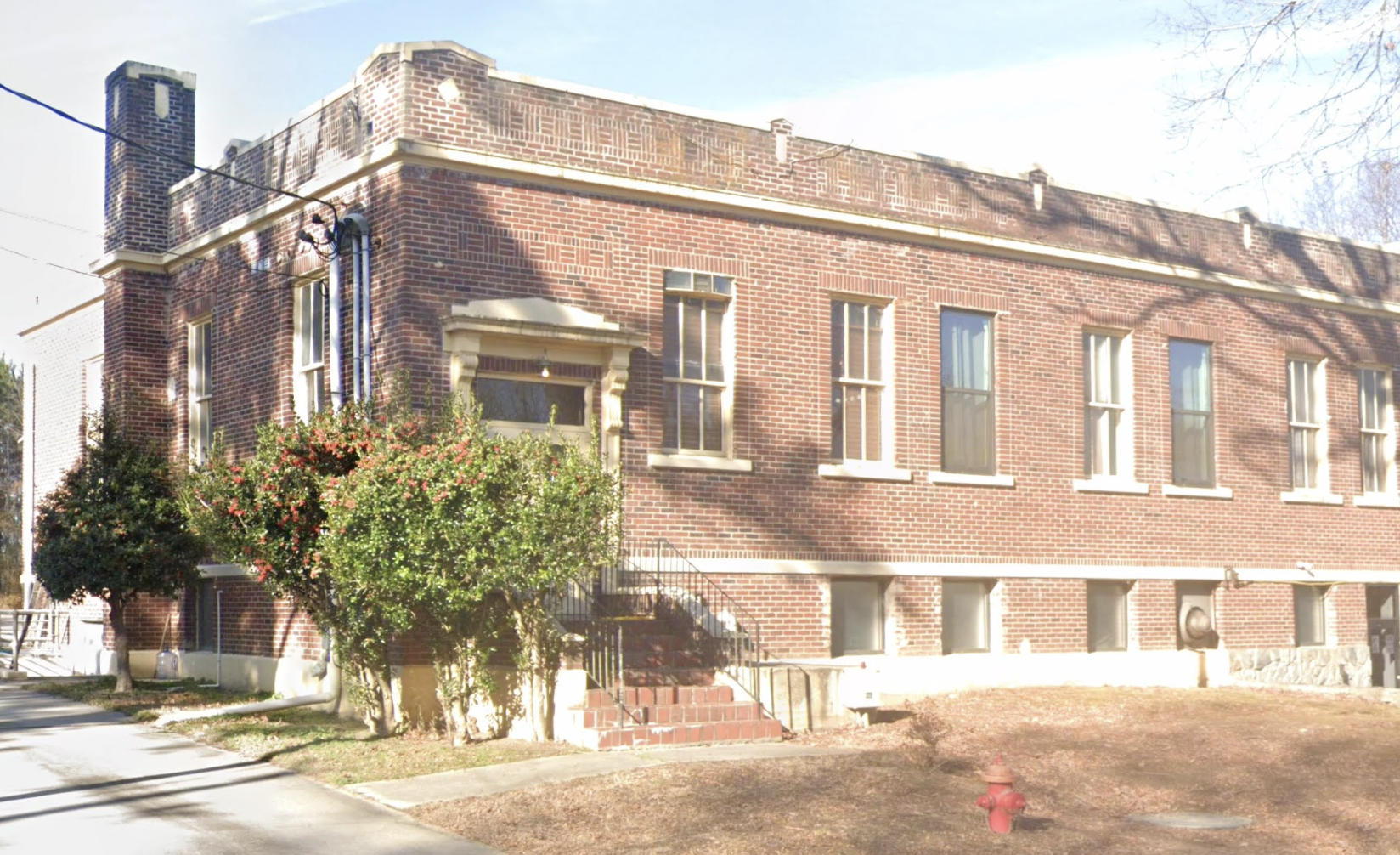 Lake Area Counseling Halfway House facility