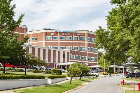 Eastern Oklahoma VA Healthcare System facility
