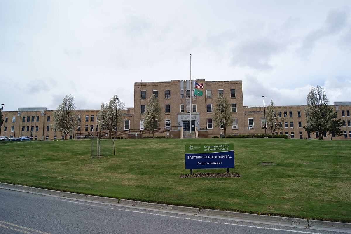 Eastern State Hospital facility