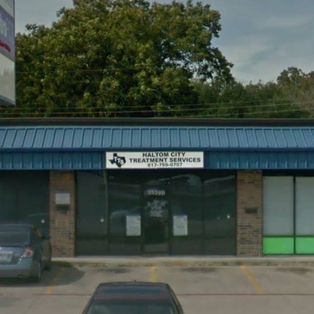 Haltom City Treatment Services facility