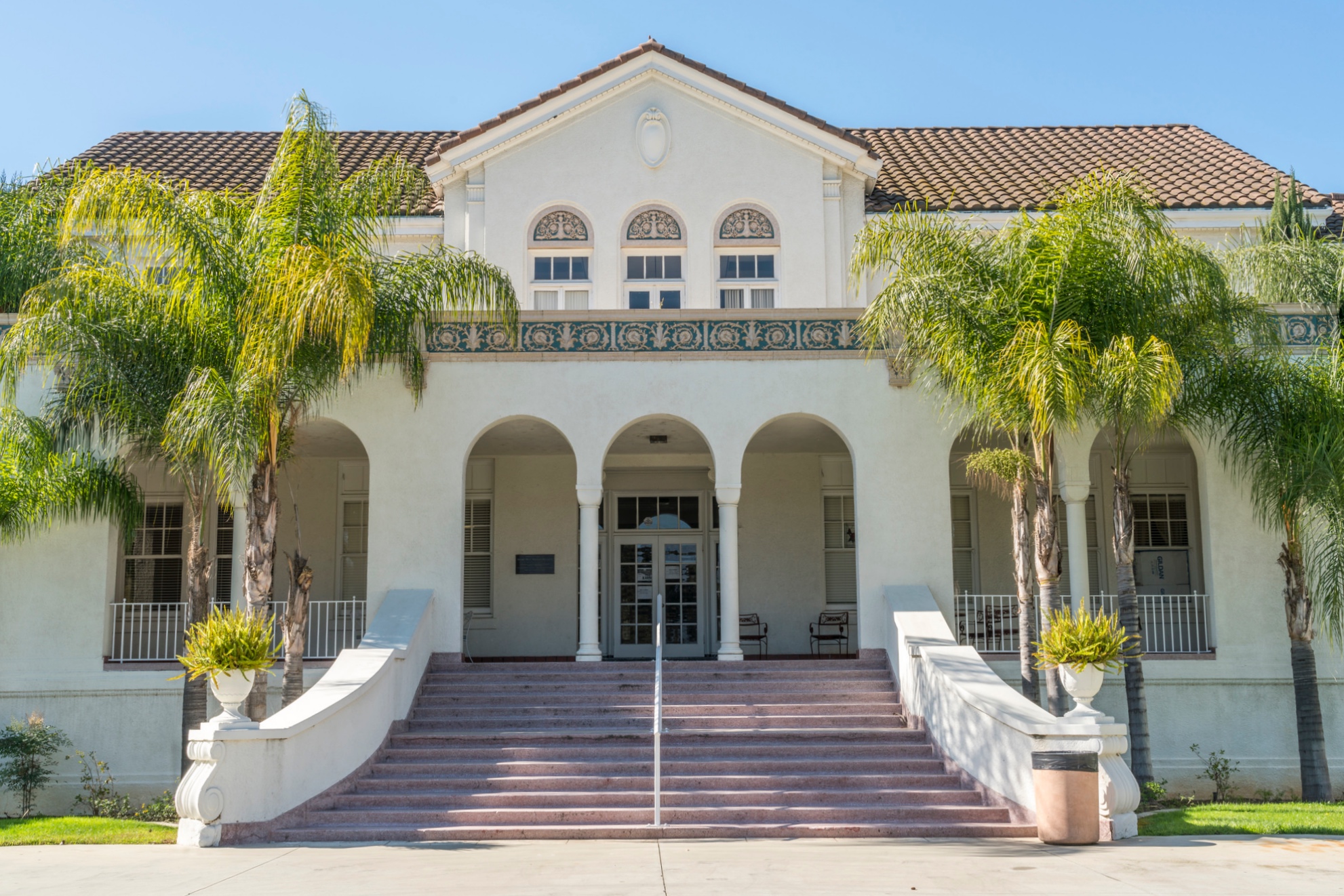David and Margaret Youth and Family Services facility