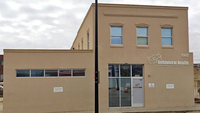 MH/MR of Tarrant County CATS Substance Abuse Treatment Prog facility