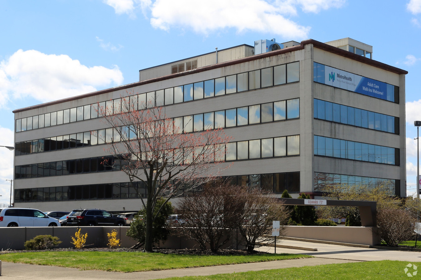 MetroHealth Rocky River Medical Office facility