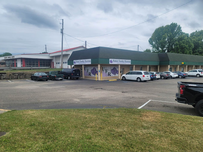 United Family Recovery facility